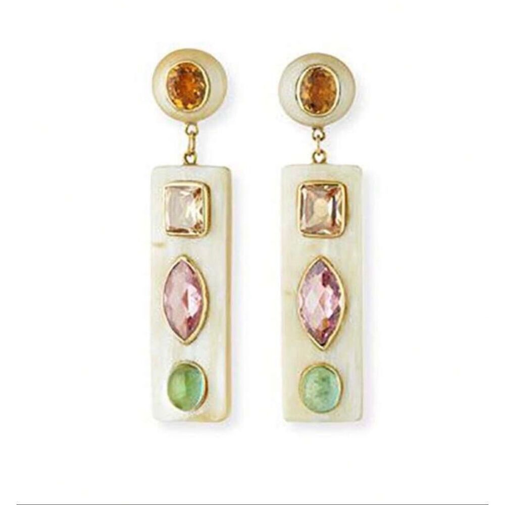 Modern Contemporary Earrings